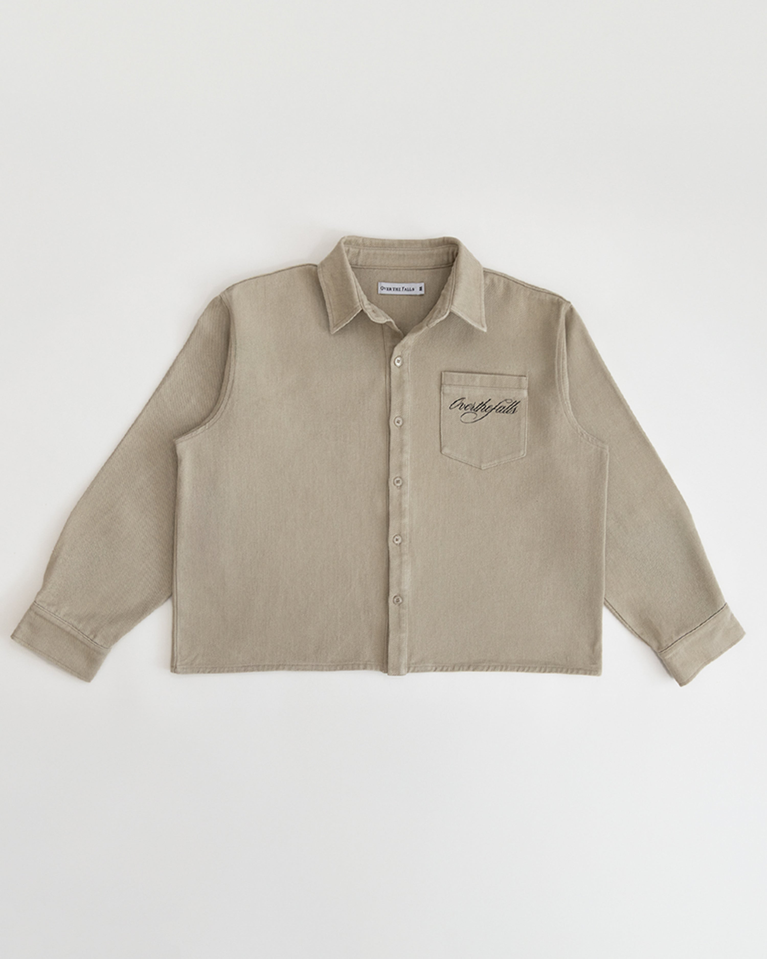 Signature Long Sleeve Shirt