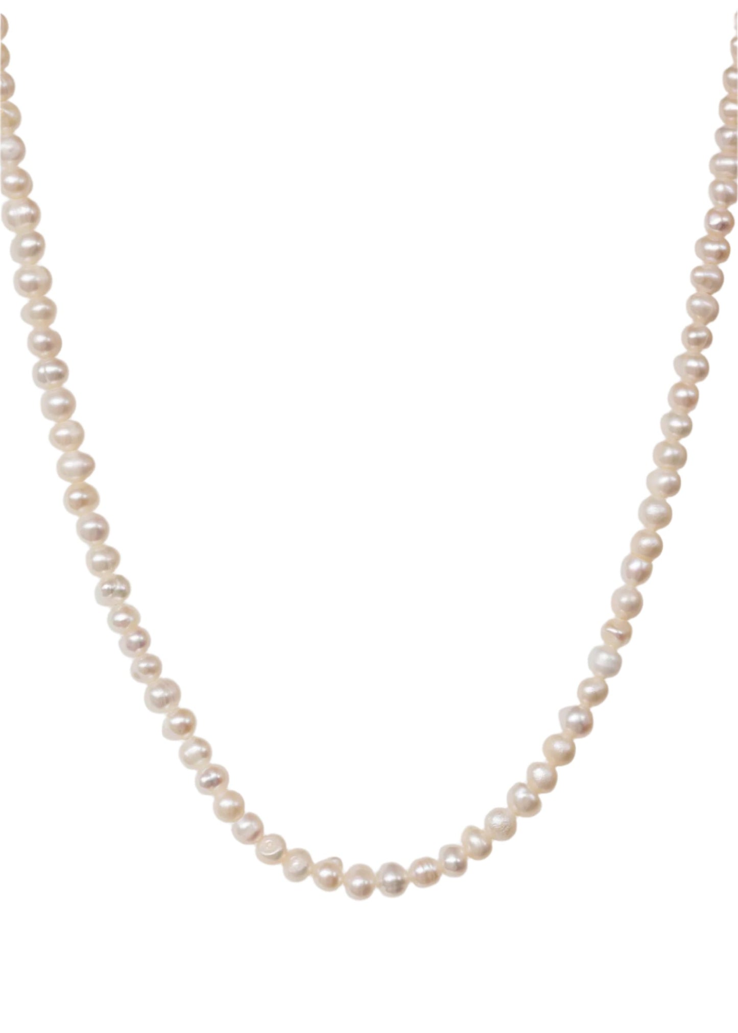 The Indo Pearl Necklace