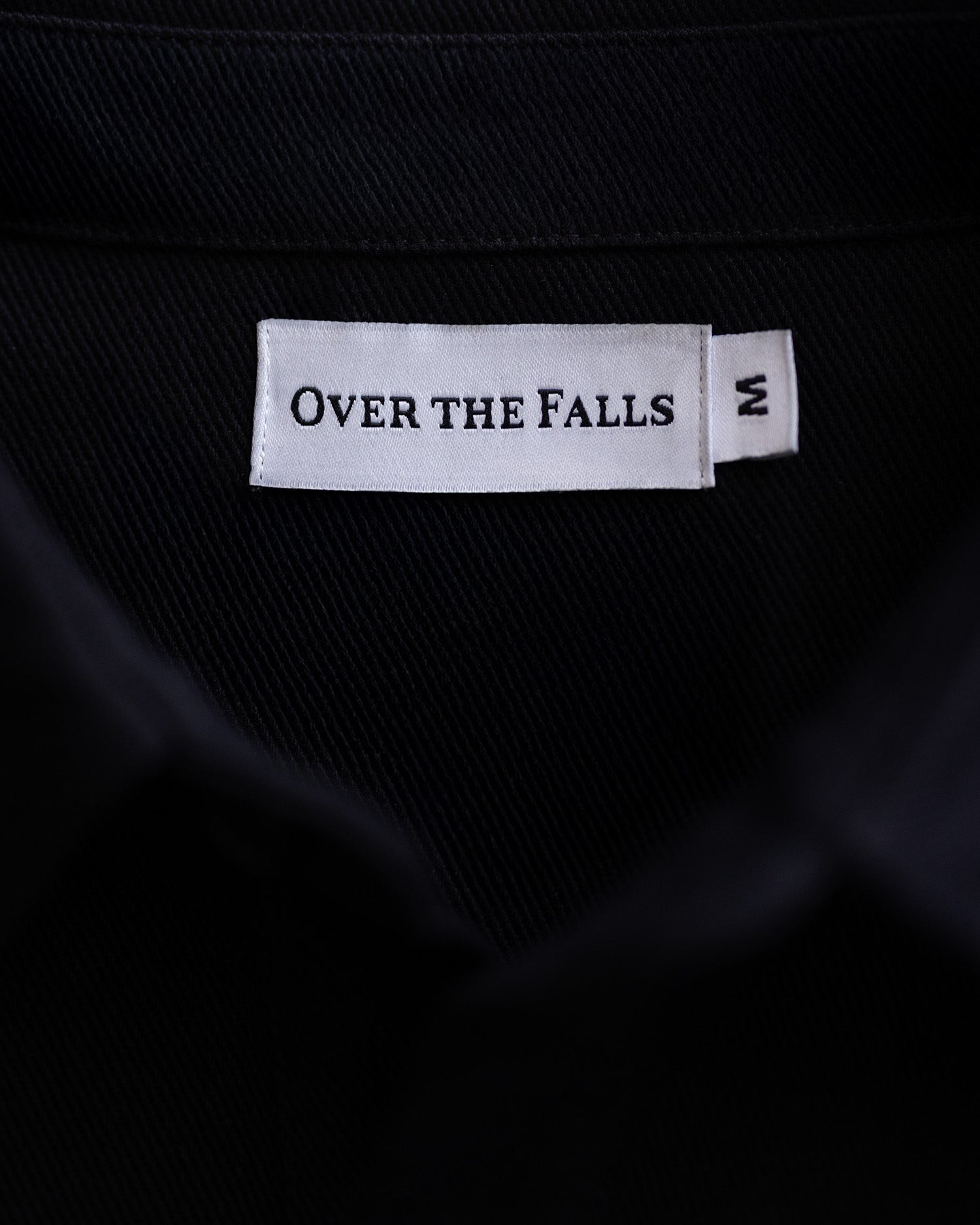 COMING SOON - Obsidian Oversized Long Sleeve Shirt