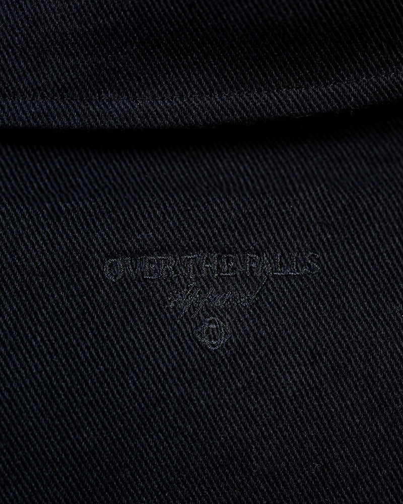 COMING SOON - Obsidian Oversized Long Sleeve Shirt