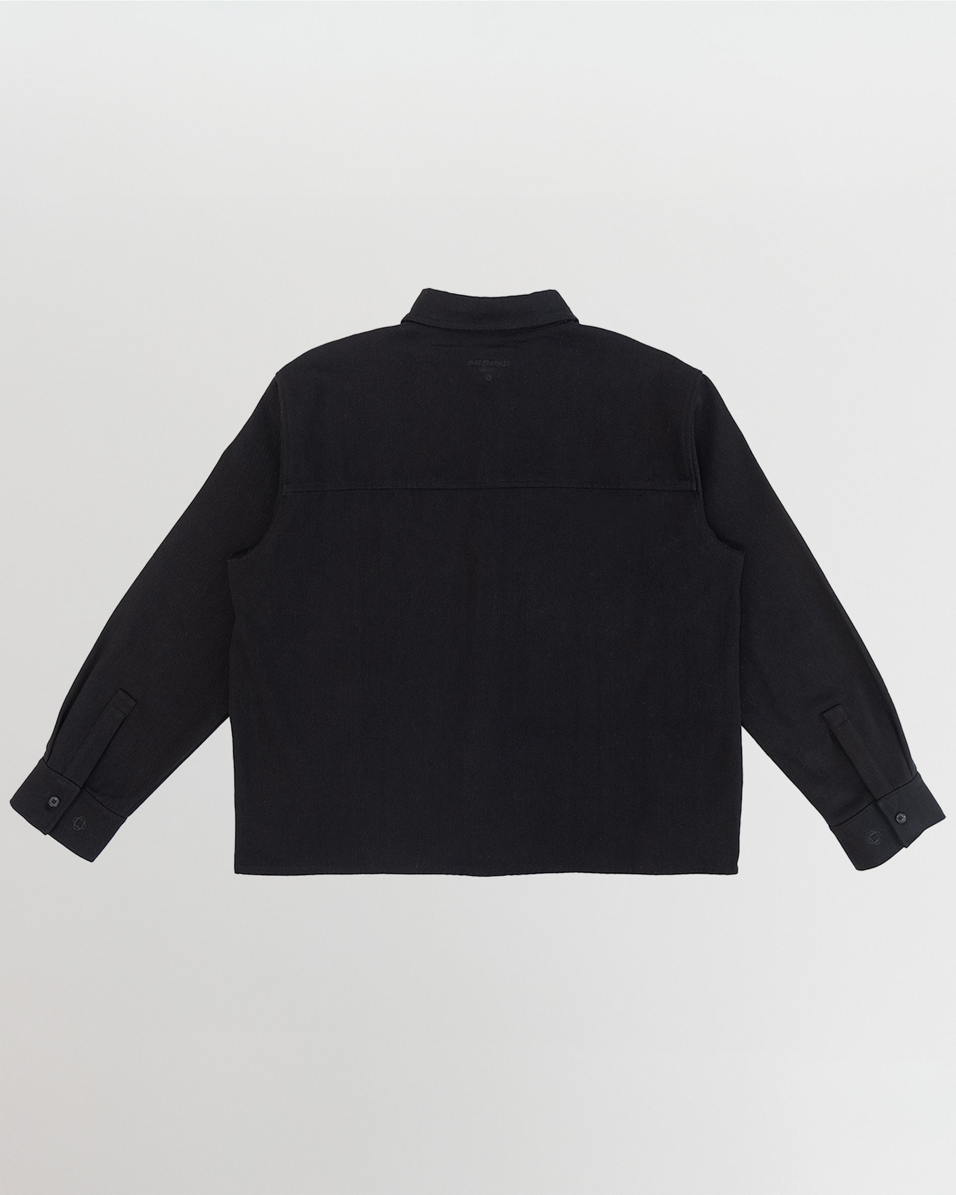 COMING SOON - Obsidian Oversized Long Sleeve Shirt