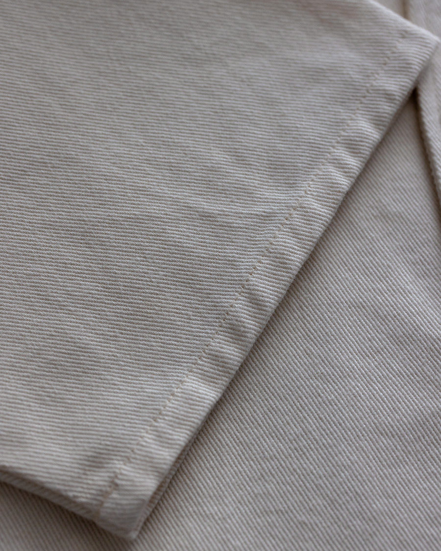 Signature Oversized Short Sleeve Shirt